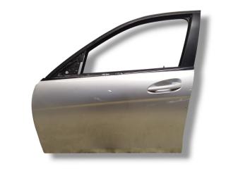 дверь передняя левая Mercedes-Benz C-Класс W204/S204 W204 2009, 2.2 л., CDi, дизель, АКПП, iridiumsilber / 775, седан, задний привод, правый руль, A2047200105, A2047205900