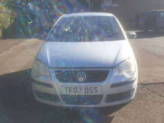 Volkswagen Polo 4 поколение [рестайлинг]