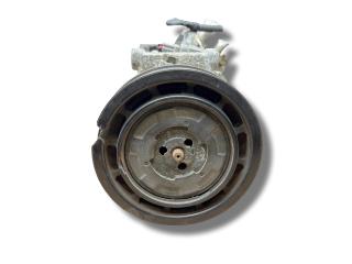 компрессор кондиционера Renault Megane 3 поколение 2009, 1.6 л., i, K4M 848, бензин, 5МКПП, noir / nv676, хетчбэк 5 дв., передний привод, правый руль, 8200939386, 447150-0023