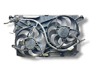 вентилятор радиатора Ford Mondeo 5 поколение 2016, 2.0 л., TDCi, T7CE, дизель, 6МКПП, magnetic / nd, лифтбэк, передний привод, правый руль, DG93-8C607-GC