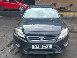 Ford Mondeo 4 поколение [рестайлинг]