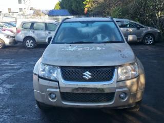 Suzuki Grand Vitara 2 поколение JT