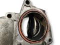 заслонка дроссельная Audi A4 B7 2008, 2.0 л., TDi PD, BRE, дизель, 6МКПП, кабриолет, передний привод, правый руль, 03G128063, A2C5309815 - фото №7