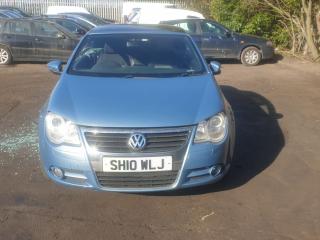 Volkswagen Eos 1 поколение