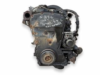 двигатель Ford Transit 7 поколение 2013, 2.2 л., TDCi, DRFB, дизель, 6МКПП, frozen white / 3g, микроавтобус, передний привод, правый руль, DRFB