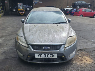 Ford Mondeo 4 поколение