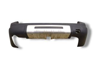 бампер задний Volvo XC70 2 поколение [рестайлинг] 2007, 2.4 л., D5, D 5244 T4, дизель, АКПП, silver / 426, универсал, полный привод, правый руль, 8693632