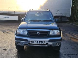 Suzuki Grand Vitara 1 поколение [рестайлинг]