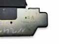 замок багажника Peugeot 208 1 поколение 2013, 1.4 л., HDi, 8HR (DV4C), дизель, 5МКПП, gris shark / ktp, хетчбэк 5 дв., передний привод, правый руль, 9684648680 - фото №6
