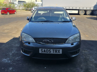 Ford Mondeo 3 поколение [рестайлинг]
