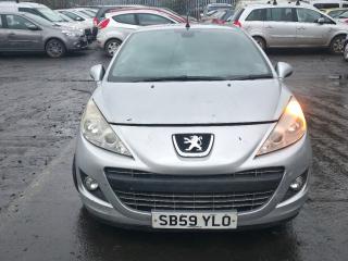 Peugeot 207CC 1 поколение [рестайлинг]