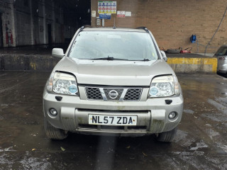 Nissan X-Trail T30 [рестайлинг]