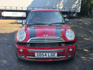 Mini Cooper 1 поколение [рестайлинг] R50