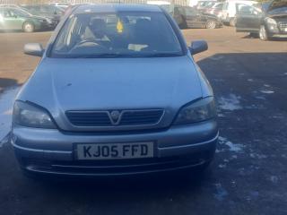 Opel Astra G