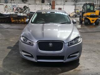 Jaguar XF 1 поколение [рестайлинг] 250
