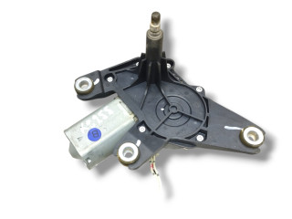 моторчик заднего стеклоочистителя (дворника) Nissan Juke YF15 2011, 1.6 л., Ti, MR16DDT, бензин, 6МКПП, gray / kad, внедорожник 5 дв., передний привод, правый руль, 28710-1KA0A, W000018912