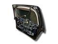 крышка багажника (дверь 3-5) Mercedes-Benz M-Класс W164 2007, 3.0 л., CDi, OM 642.940, дизель, АКПП, obsidianschwarz, внедорожник 5 дв., полный привод, правый руль - фото №6
