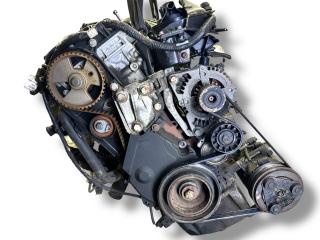 двигатель Ford Focus 2 поколение [рестайлинг] 2010, 2.0 л., TDCi, G6DB, дизель, АКПП, panther black / f3, хетчбэк 5 дв., передний привод, правый руль, G6DB