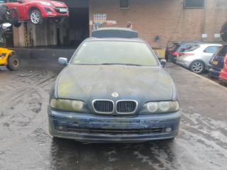 BMW 5 серия E39 [рестайлинг]