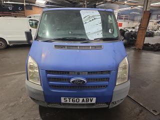 Ford Transit 7 поколение