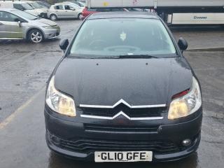 Citroen C4 1 поколение [рестайлинг]