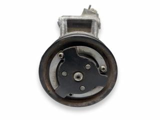 компрессор кондиционера Skoda Fabia 2 поколение [рестайлинг] 2012, 1.6 л., TDi, CAYA, дизель, 5МКПП, reflex silver / la7w, универсал, передний привод, правый руль, 5N0820803E