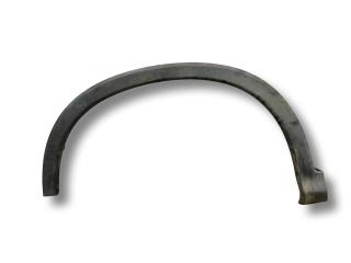 накладка колесной арки передний левый Honda CR-V 4 поколение RE6 2013, 2.2 л., i-DTEC, N22B4, дизель, АКПП, polished gray metal / nh737m, внедорожник 5 дв., полный привод, правый руль, 74165T0AA