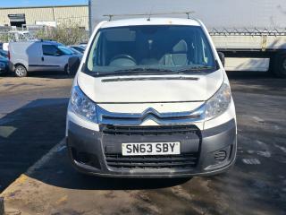 Citroen Jumpy 2 поколение [рестайлинг]