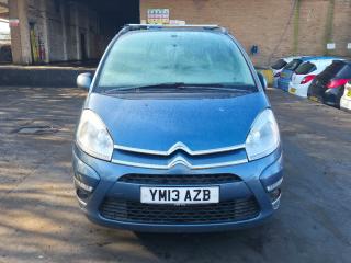 Citroen C4 Grand Picasso 1 поколение