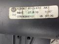 шторка багажника Skoda Octavia 2 поколение (A5) [рестайлинг] 2010, 1.9 л., TDi PD, BXE, дизель, 5МКПП, antracite / lf8j, универсал, передний привод, правый руль, 1Z9867871G - фото №11