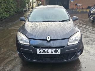 Renault Megane 3 поколение