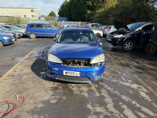 Ford Mondeo 3 поколение [рестайлинг]