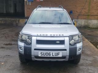 Land Rover Freelander 1 поколение [рестайлинг] L314