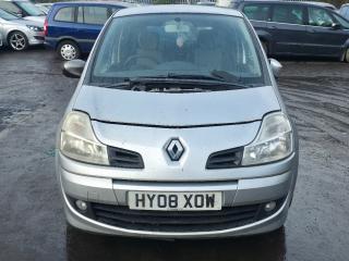 Renault Grand Modus 1 поколение