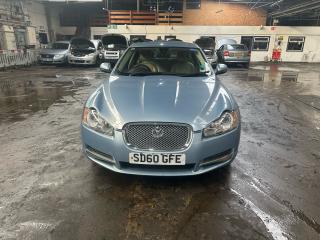 Jaguar XF X250 250