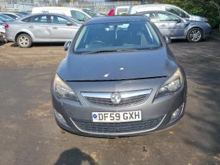 Opel Astra J