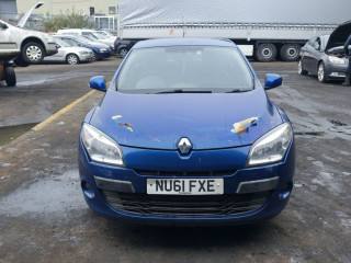 Renault Megane 3 поколение