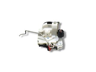 замок двери Fiat Doblo 2 поколение 2014, 1.3 л., JTD, 263 A2.000, дизель, 5МКПП, branco banchisa / 249, фургон, передний привод, правый руль, 51910357