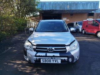 Toyota RAV4 3 поколение (XA30)
