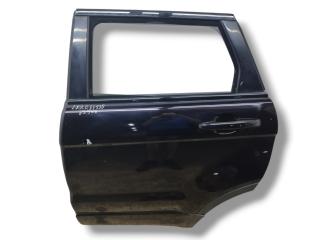 дверь задняя левая Land Rover Range Rover Evoque L538 [рестайлинг] L538 2015, 2.2 л., TD, 224DT, дизель, АКПП, barolo black / 861, внедорожник 5 дв., полный привод, правый руль