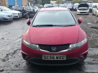 Honda Civic 8 поколение FK2