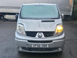 Renault Trafic 2 поколение [рестайлинг]