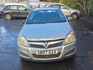 Opel Astra H/Family [рестайлинг]