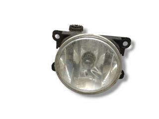 фара противотуманная левая Peugeot 207CC 1 поколение 2009, 1.6 л., HDi, 9HZ (DV6TED4), дизель, 5МКПП, rouge aden / kkn, кабриолет, передний привод, правый руль, 6206N0