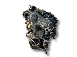 двигатель Audi A3 8P [2-й рестайлинг] 2009, 2.0 л., TDi, CBBB, дизель, 6МКПП, misanorot / lz3m, хетчбэк 5 дв., полный привод, правый руль, CBB, CBBB