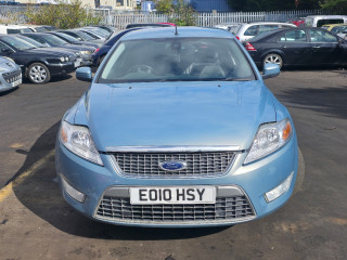 Ford Mondeo 4 поколение