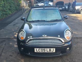 Mini Cooper 2 поколение R56