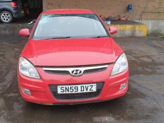 Hyundai i30 1 поколение FD