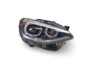 фара правая BMW 1 серия F20/F21 F20 2012, 1.6 л., Ti, N13 B16 A, бензин, АКПП, tiefseeblau / a76, хетчбэк 5 дв., задний привод, правый руль