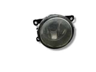 фара противотуманная левая Peugeot 407 Coupe 1 поколение 2007, 2.2 л., i, 3FY (EW12J4), бензин, 6МКПП, gris aluminium / ezr, купе, передний привод, правый руль, 9650001680